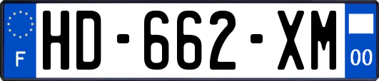 HD-662-XM