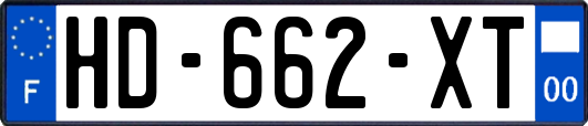 HD-662-XT