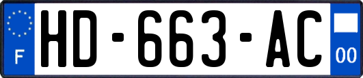 HD-663-AC