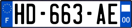 HD-663-AE