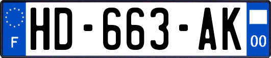 HD-663-AK