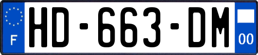 HD-663-DM