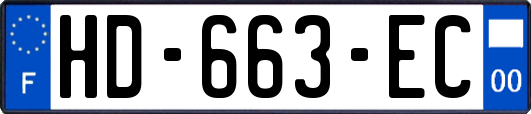 HD-663-EC