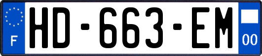 HD-663-EM