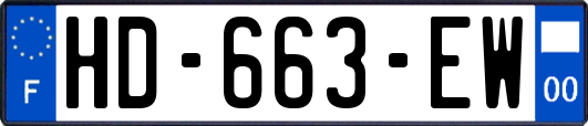 HD-663-EW
