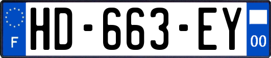 HD-663-EY