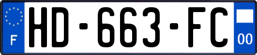 HD-663-FC