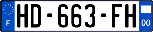HD-663-FH
