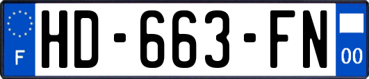 HD-663-FN