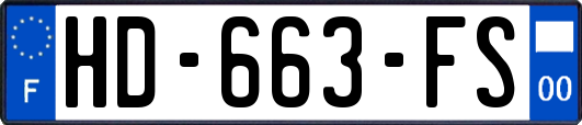 HD-663-FS