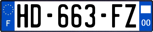 HD-663-FZ