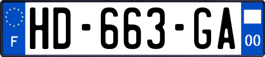 HD-663-GA