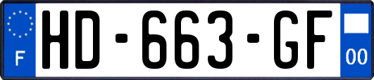 HD-663-GF
