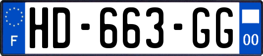 HD-663-GG