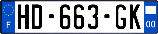 HD-663-GK
