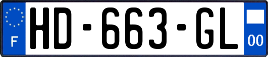 HD-663-GL