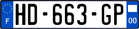 HD-663-GP