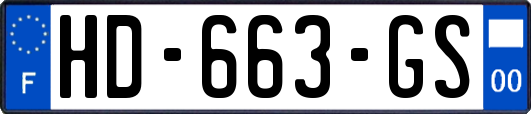 HD-663-GS