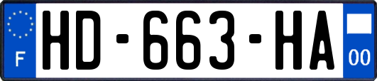 HD-663-HA