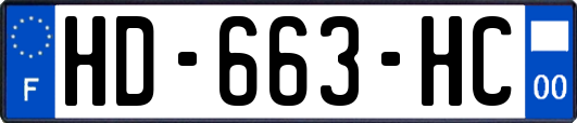 HD-663-HC