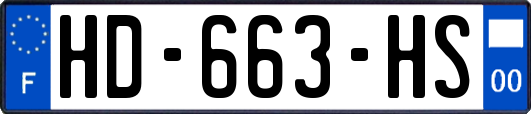 HD-663-HS