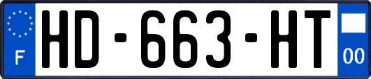 HD-663-HT