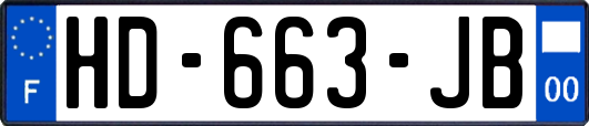 HD-663-JB