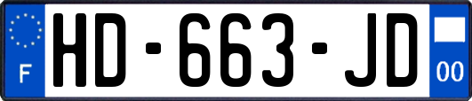 HD-663-JD
