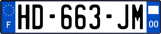 HD-663-JM