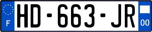 HD-663-JR