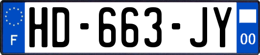 HD-663-JY