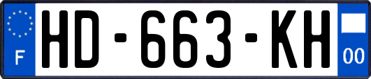 HD-663-KH