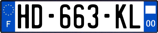 HD-663-KL