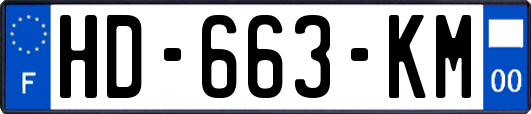 HD-663-KM