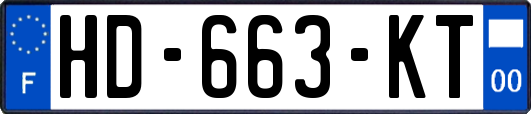 HD-663-KT