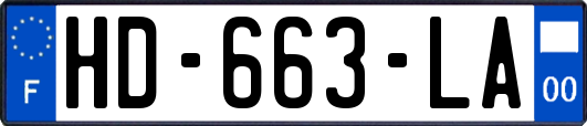 HD-663-LA