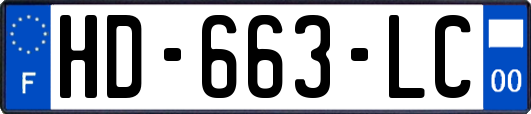 HD-663-LC