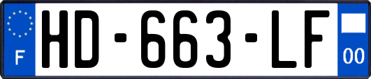 HD-663-LF