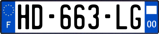 HD-663-LG