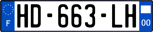HD-663-LH