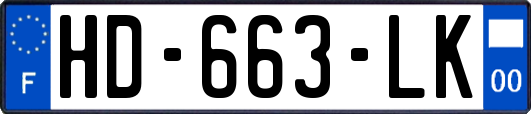 HD-663-LK