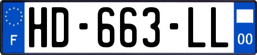 HD-663-LL