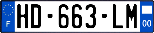 HD-663-LM