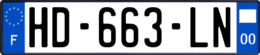 HD-663-LN