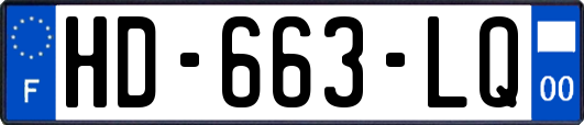 HD-663-LQ