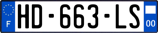 HD-663-LS