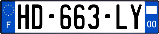HD-663-LY