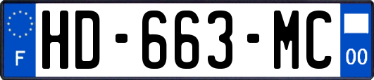 HD-663-MC