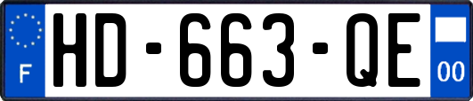 HD-663-QE