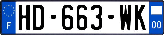 HD-663-WK